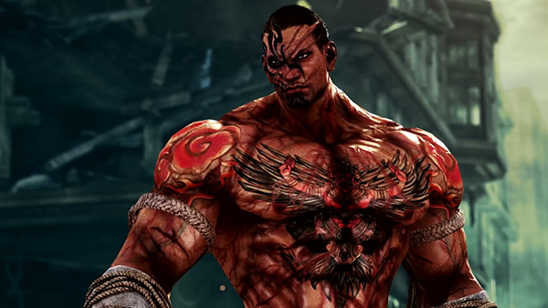 Tekken 7 – DLC Kämpfer Fahkumram Trailer