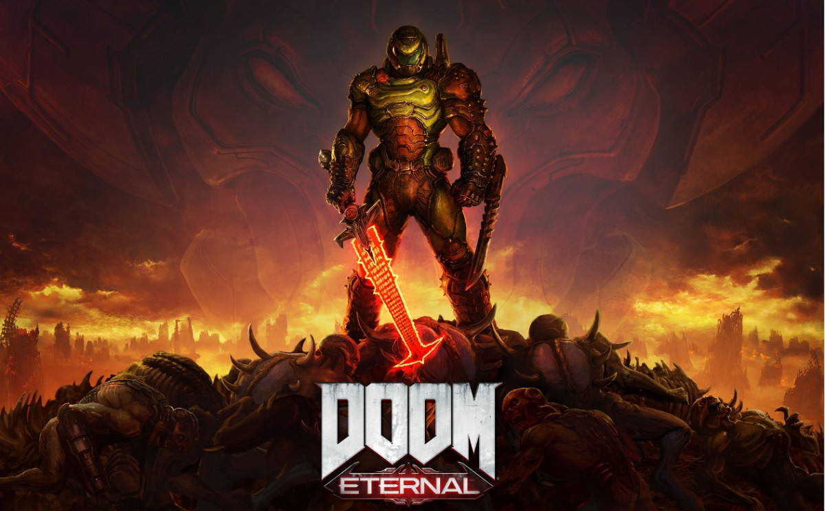 DOOM Eternal – Launch Trailer