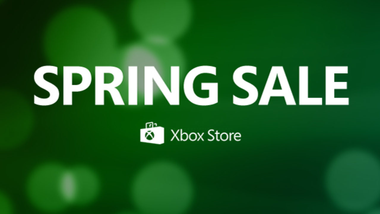 Xbox Spring Sale geht an den Start – Xbox-Now.com hat alle Angebote auf einen Blick