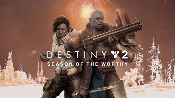 Destiny 2: Die Hüter-Spiele beginnen am 21. April