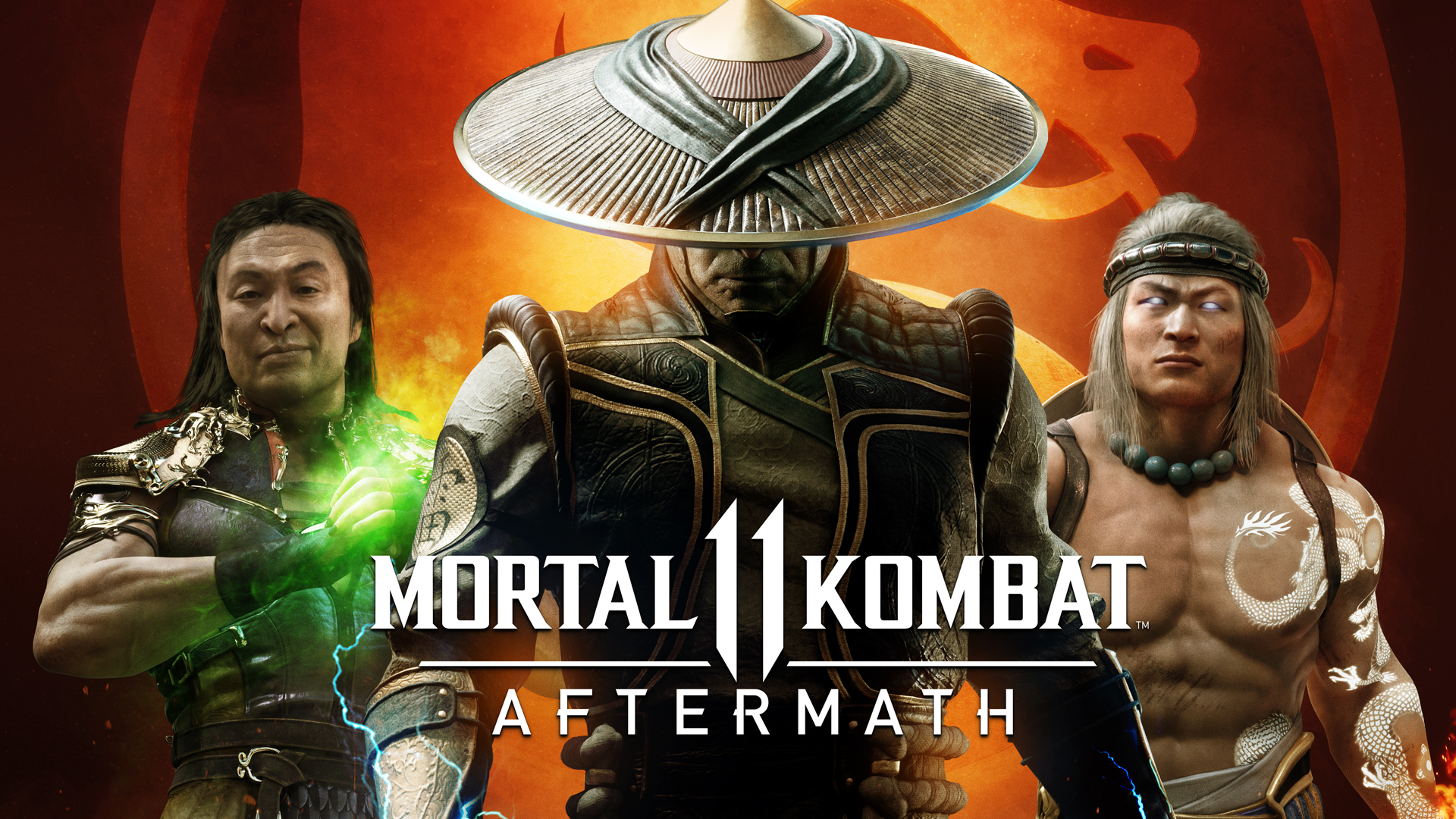 Mortal Kombat 11 – Aftermath Erweiterung angekündigt