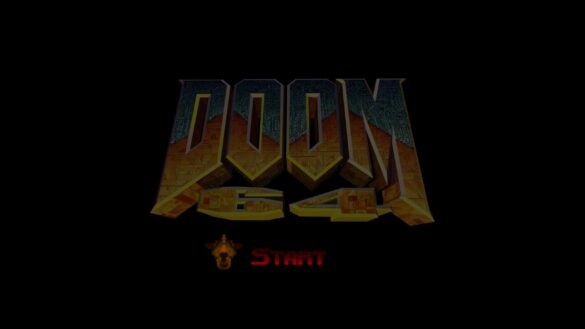 DOOM 64 1 scaled 1 Doom 64 bei uns im Test