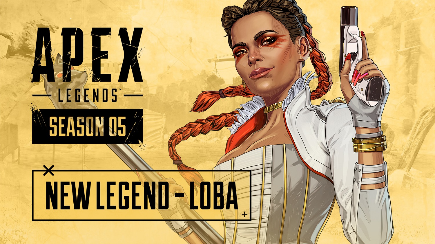 Apex Legends: Saison 5 startet – Lobas Fähigkeiten enthüllt