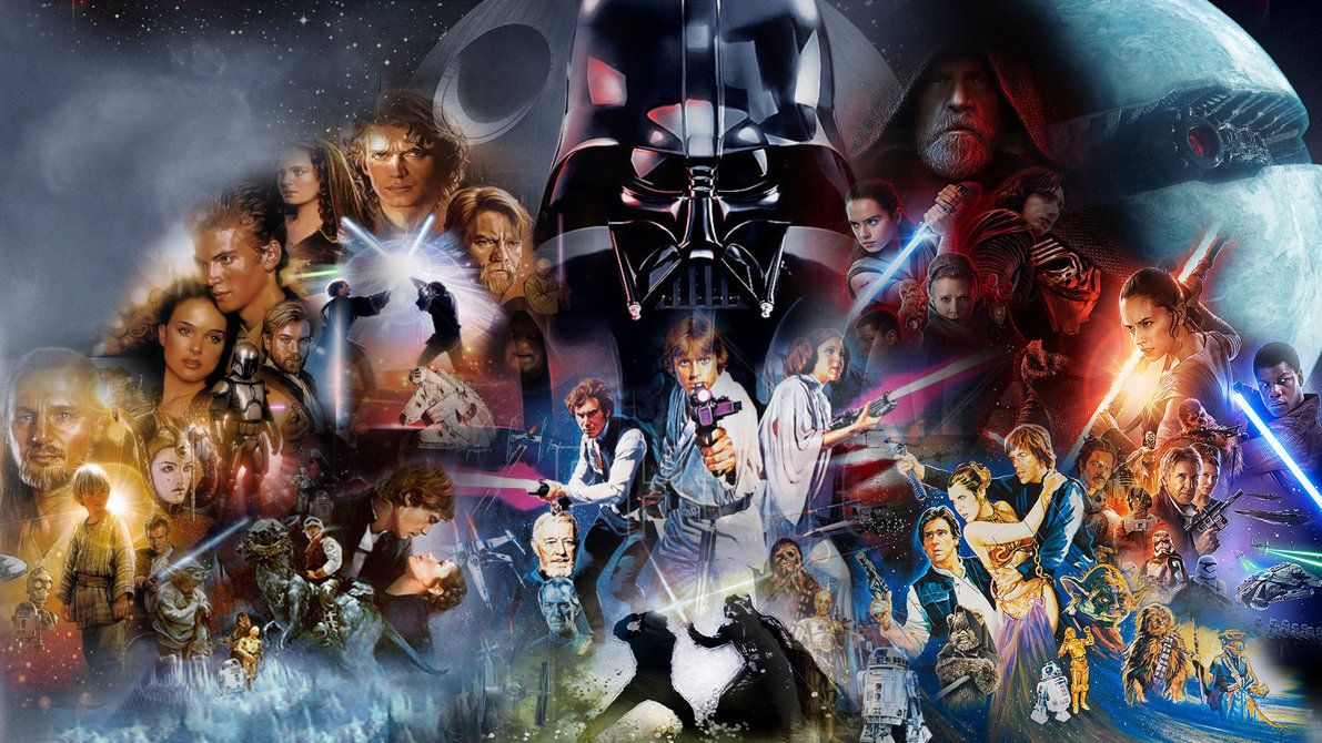 LEGO Star Wars: Die Skywalker Saga – Enthüllung der Artworks