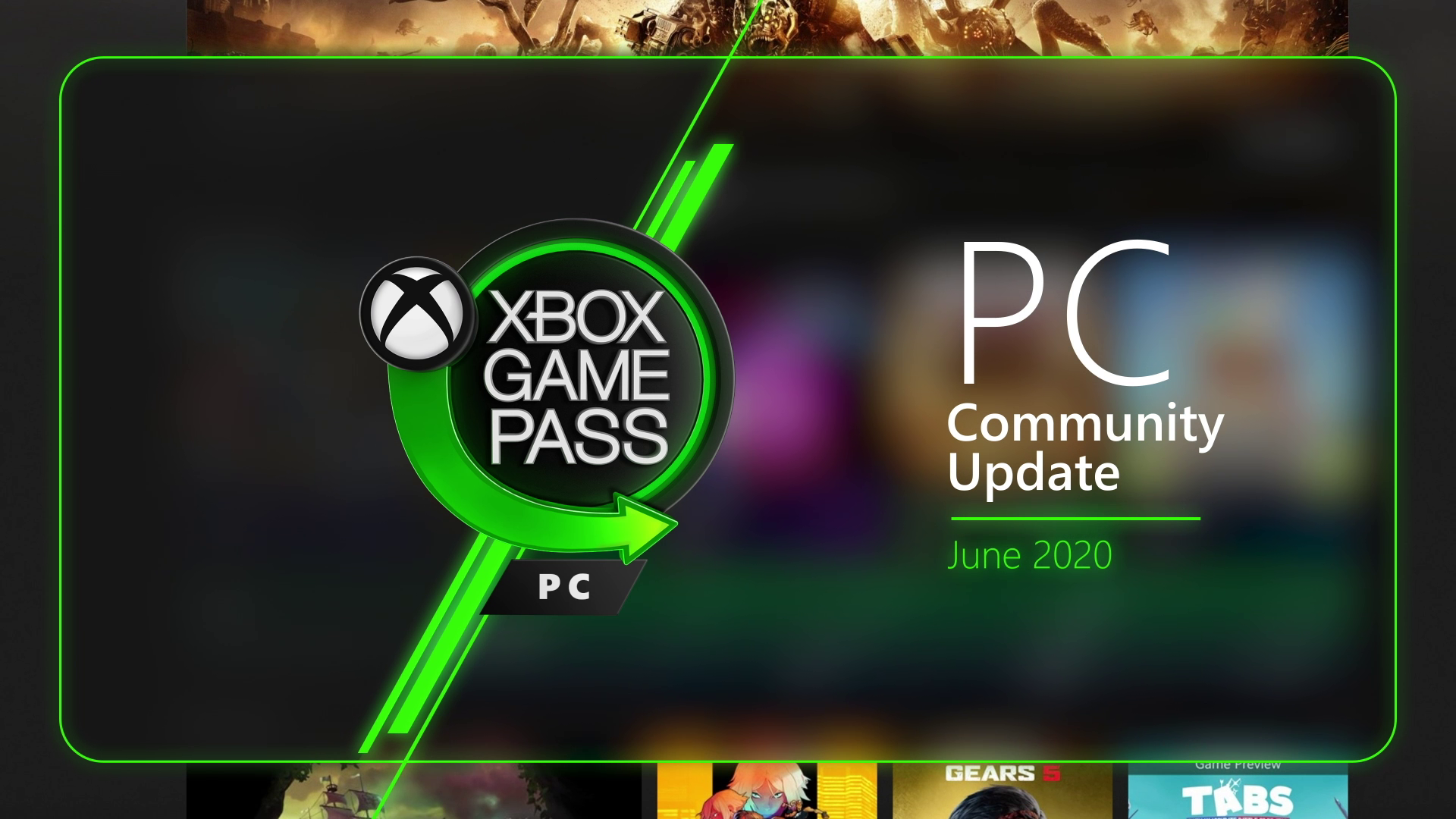 PC Community Update: Xbox App bekommt Performance-Updates und Mod-Support