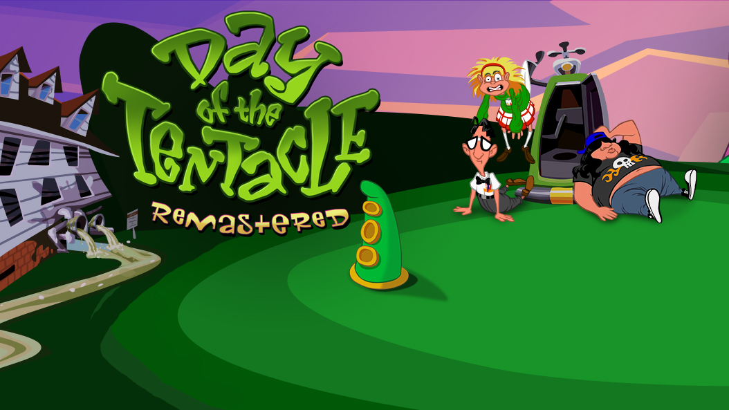 macOS: Day of the Tentacle, Broken Age und Full Throttle Remastered kostenlos