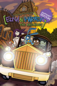 ed4 Edna & Harvey: The Breakout Anniversary Edition im Test
