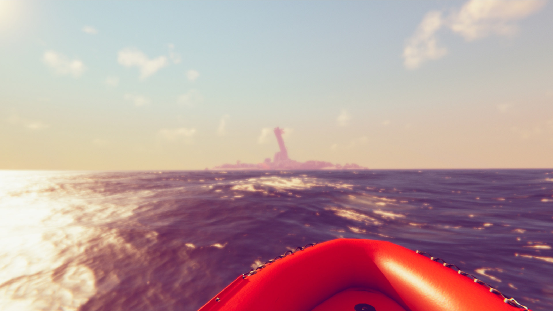 Narratives Adventure Lost At Sea für Next Gen und PC angekündigt