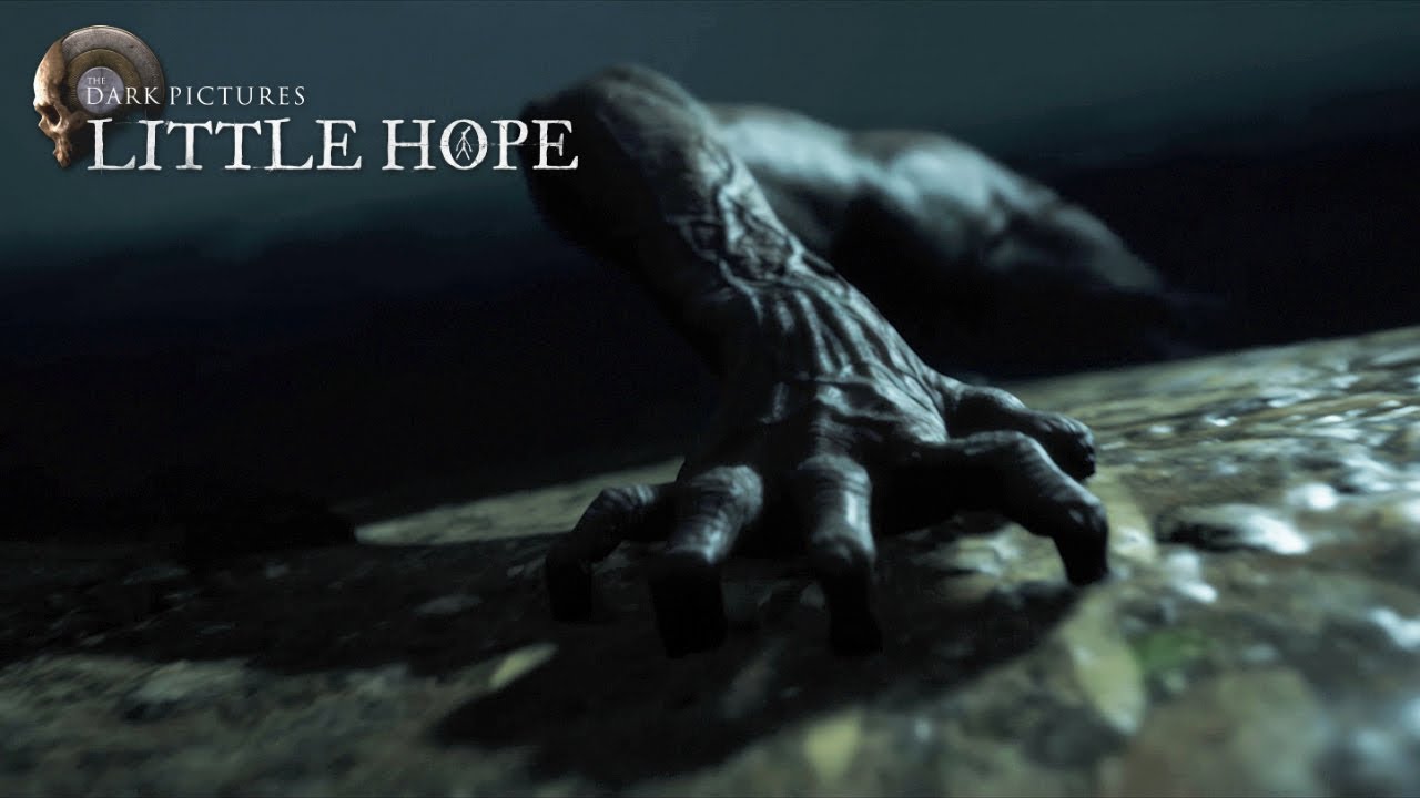 Interaktiver Trailer zu The Dark Pictures Anthology: Little Hope