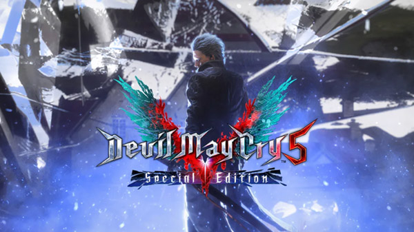 Devil May Cry 5 Special Edition angekündigt!