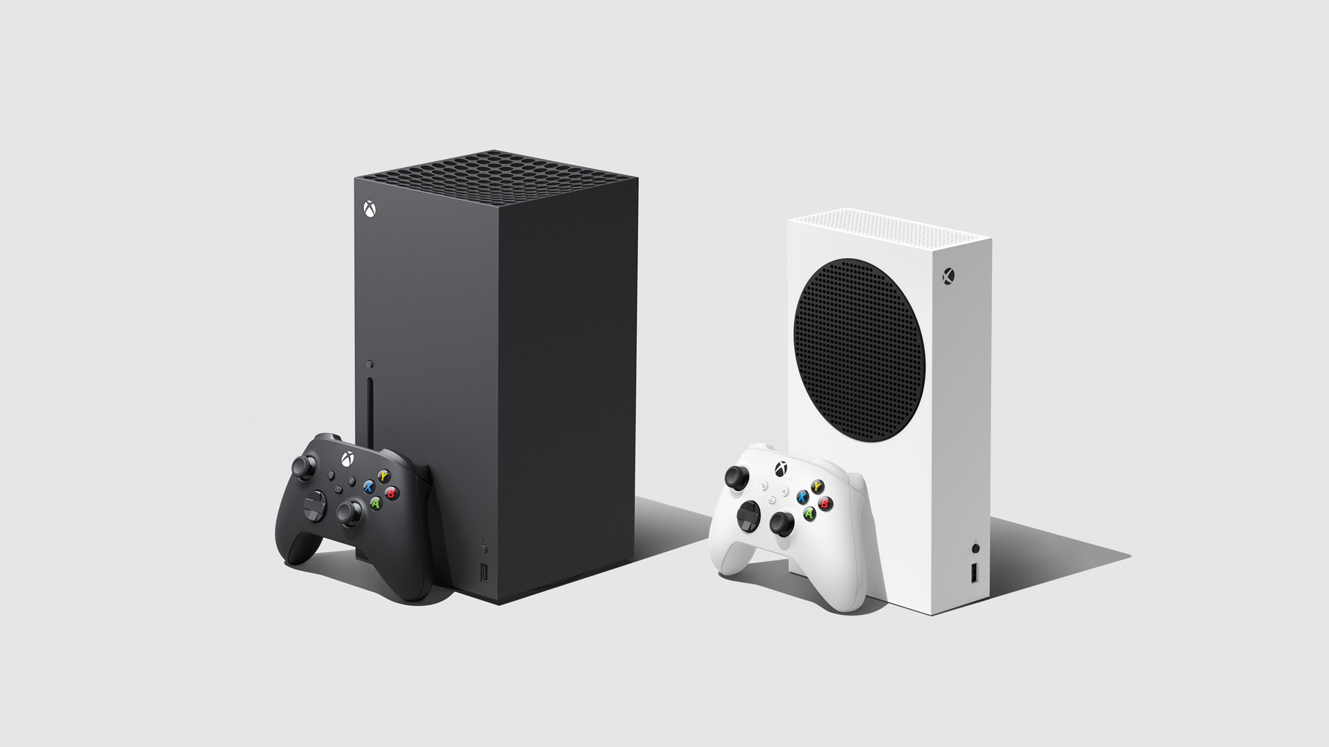 Xbox Series S und Xbox Series X: Launch am 10. November