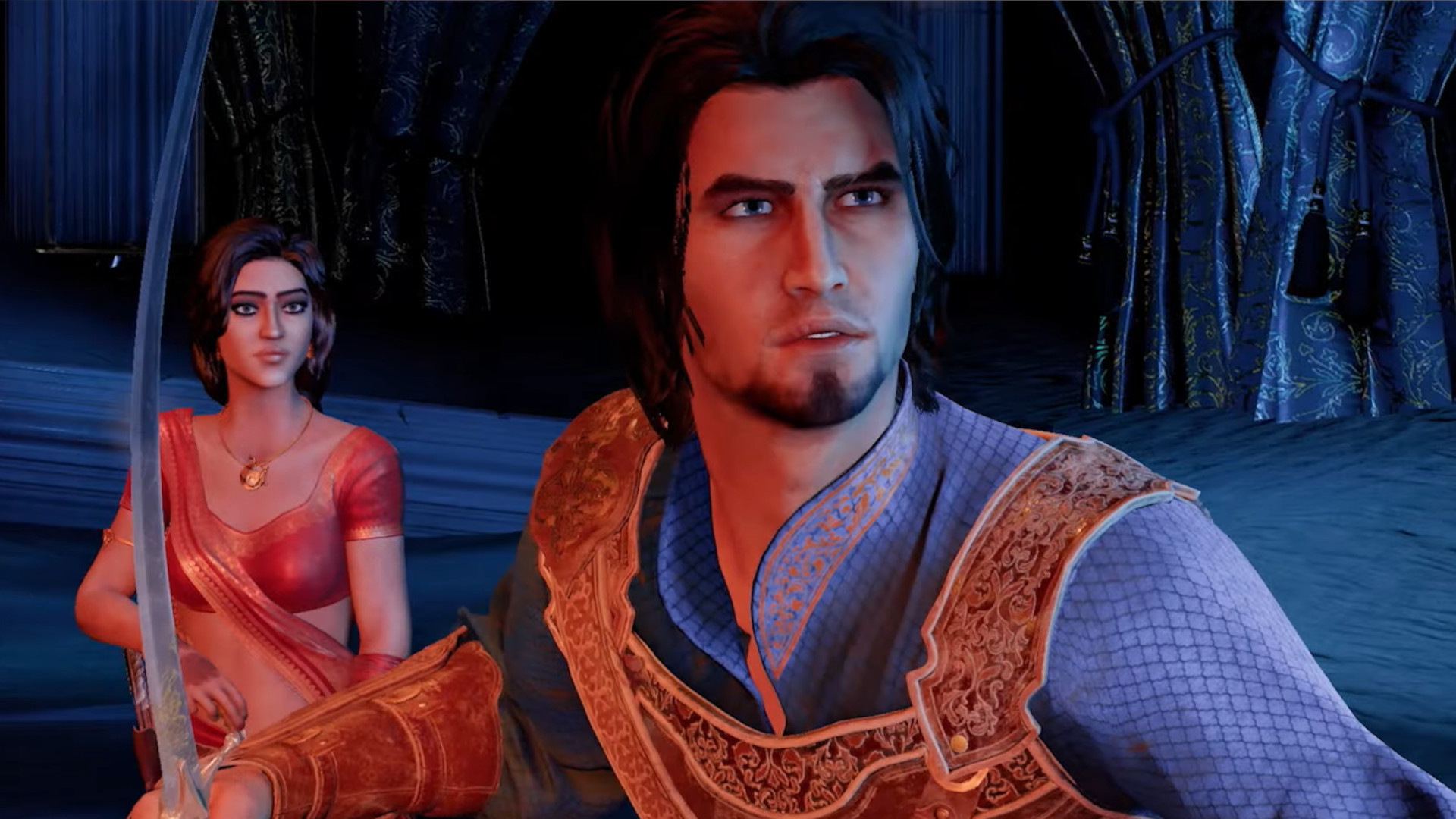 Prince of Persia: The Sands of Time Remake angekündigt