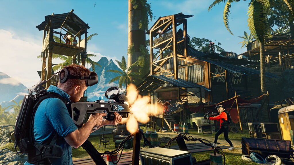 auto 6 Far Cry VR: Dive into Sanity angekündigt