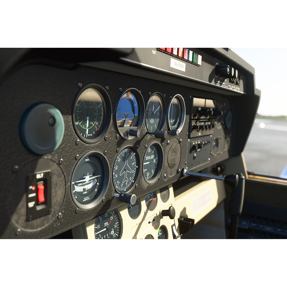 Microsoft Flight Simulator ab sofort auf Xbox Series X|S verfügbar
