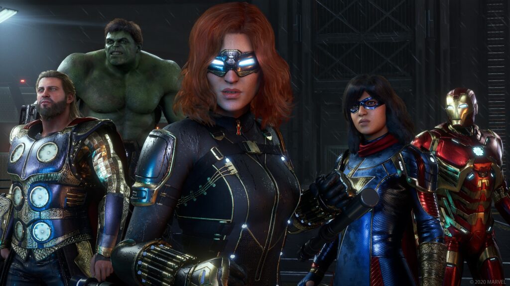 marvels avengers screenshot 6104515 Marvel’s Avengers bei uns im Test