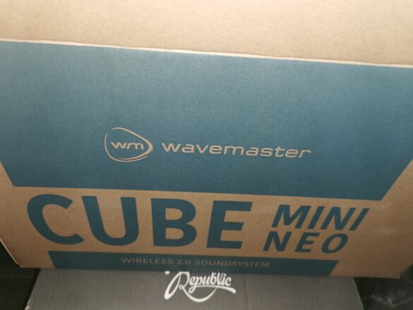 neo4 scaled 1 Wavemaster Cube Mini Neo im Test