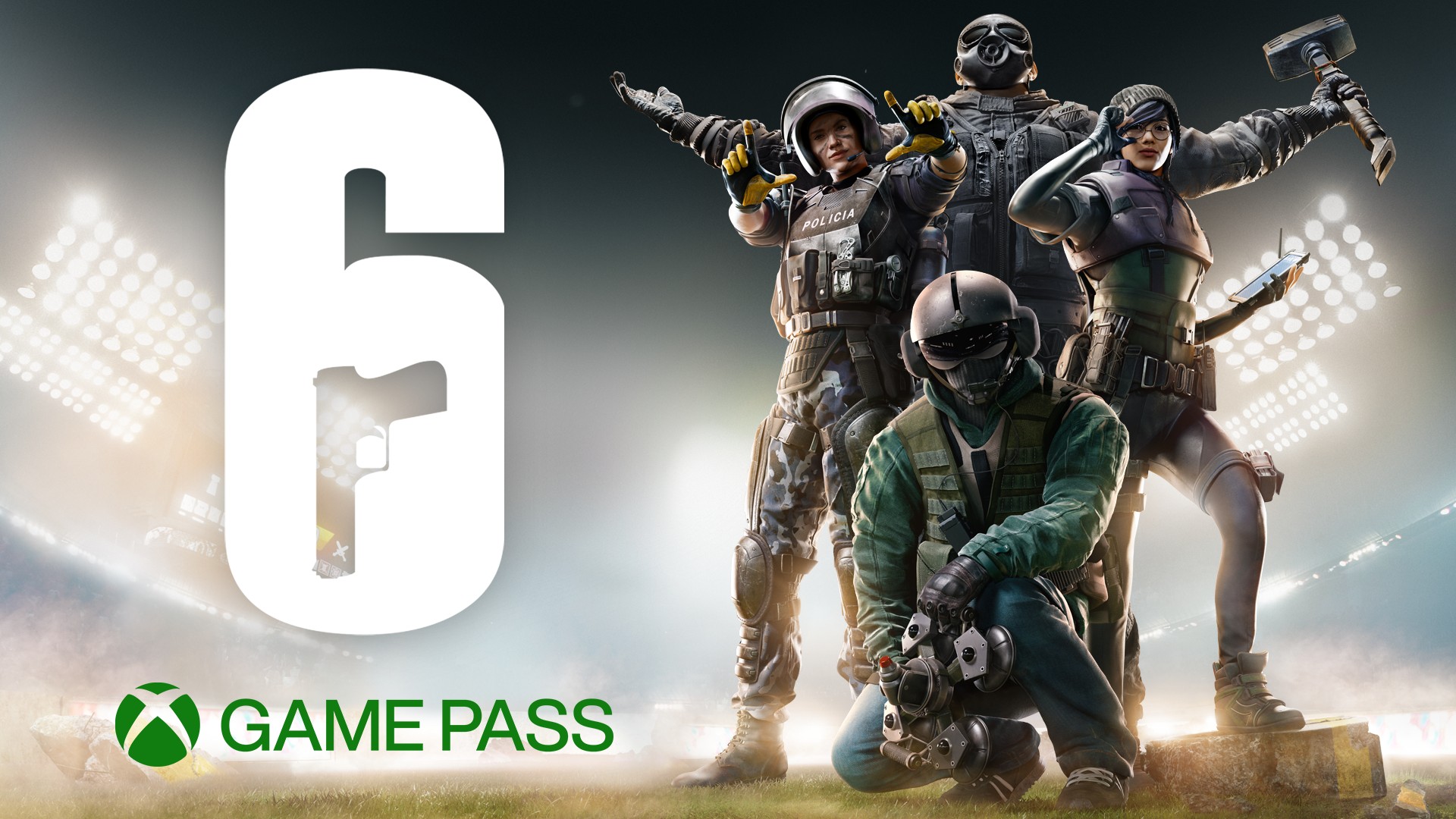 Bald im Xbox Game Pass: Tom Clancy’s Rainbow Six Siege