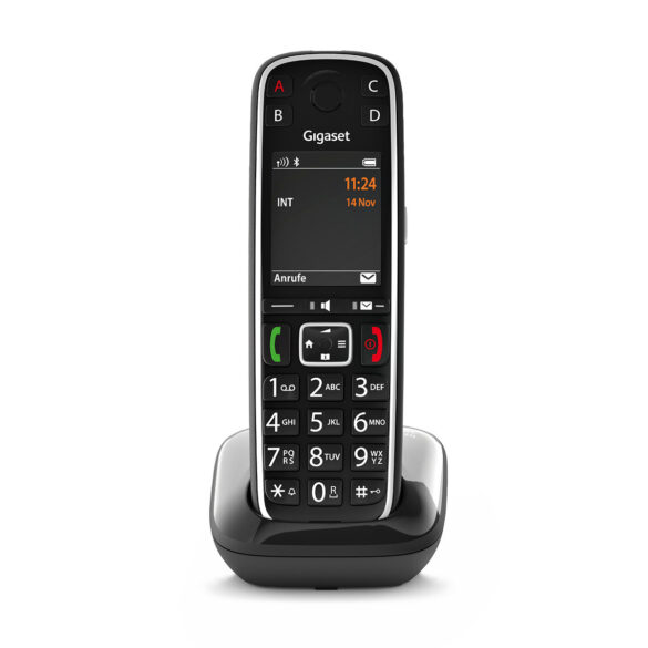 gi5 Gigaset E720 - DECT Festnetztelefon im Test