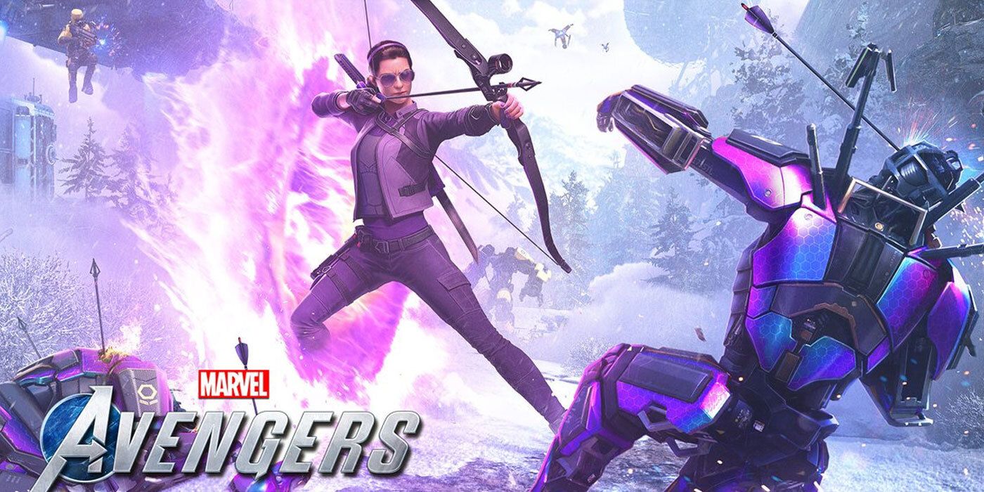 Marvel’s Avengers – Operation Taking Aim