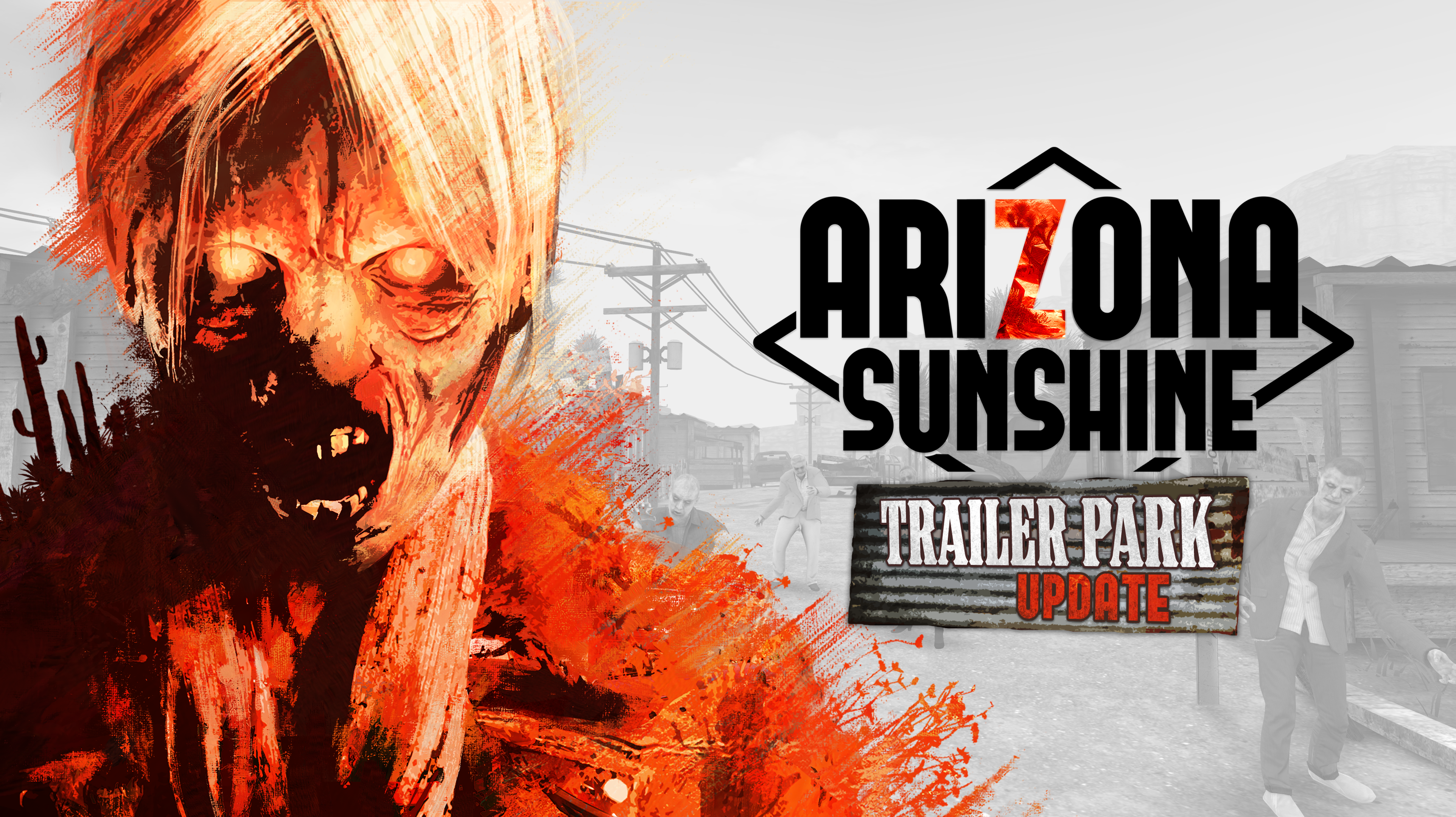 Kostenloses Arizona-Sunshine-„Trailer-Park“-Update ab sofort verfügbar