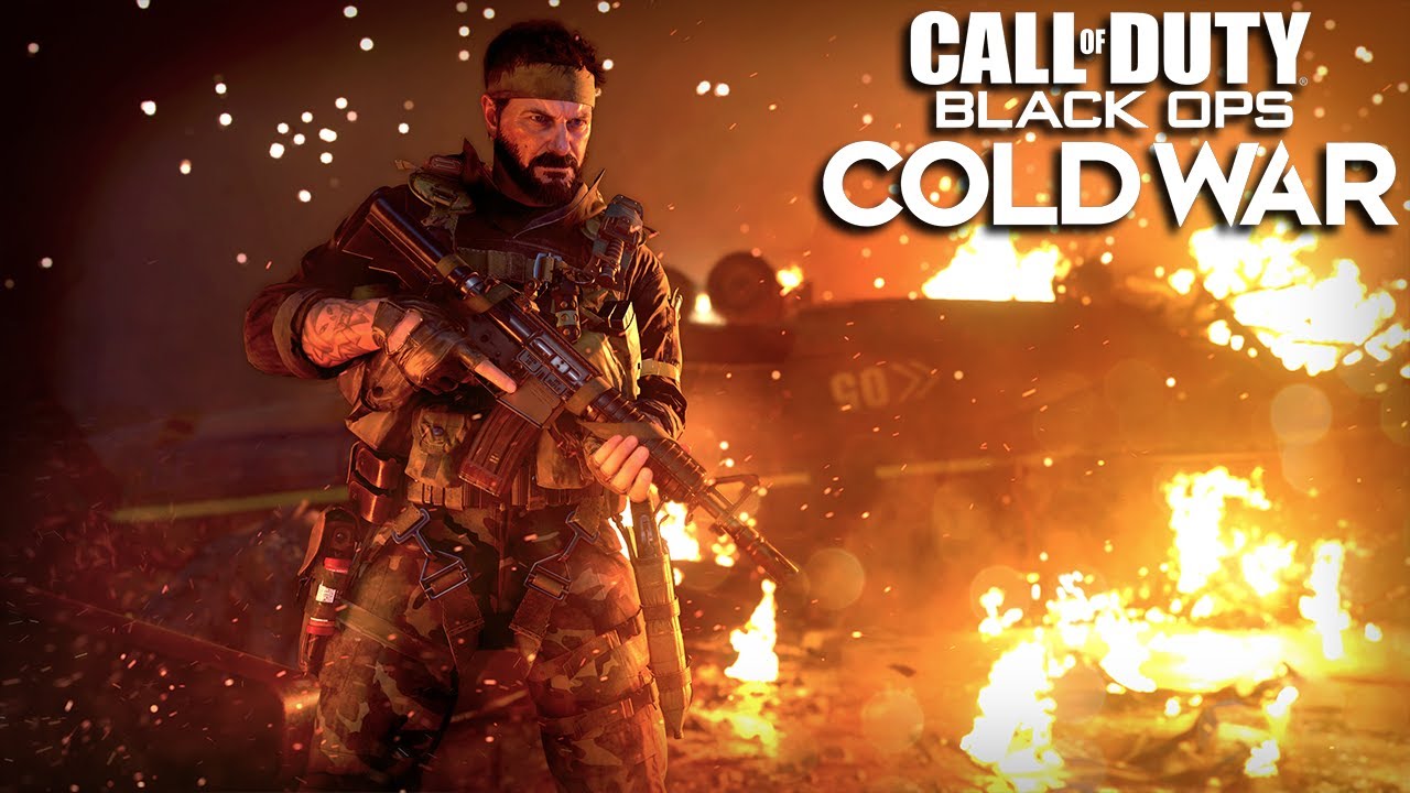 Xbox Series X – Call of Duty Black Ops: Cold War im Test