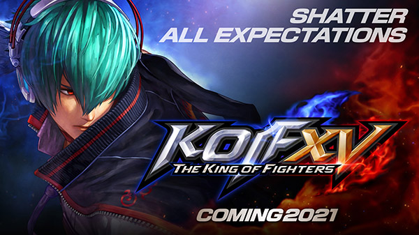 The King of Fighters XV – Erster Trailer veröffentlicht