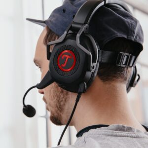 teufel9 Teufel CAGE Gaming-Headset im Test