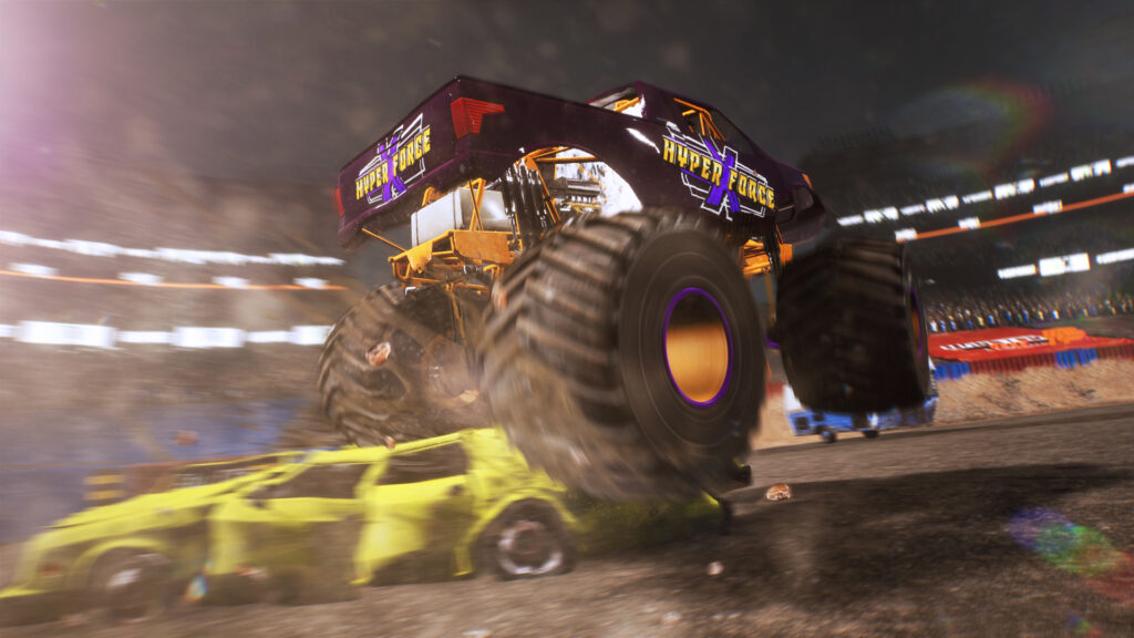 MTC Screen 1 Monster Truck Championship für Next-Gen-Konsolen angekündigt