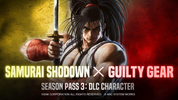 SamSho GG DLC Teaser 02 21 21 600x338 1 Samurai Shodown - Cham Cham Trailer