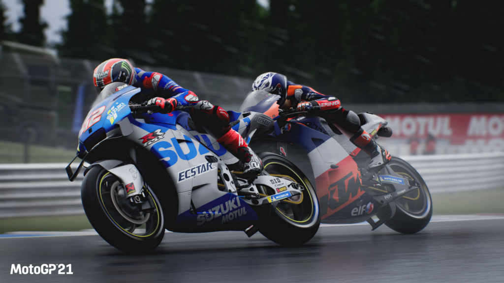 Screenshot 13 MotoGP 21 - Die virtuelle Saison beginnt im April