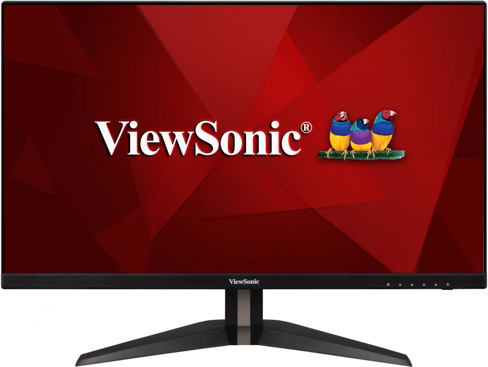 Lifestylemonitor mit Gamingqualitäten –  ViewSonic launcht VX2705-2KP-MHD mit AMD FreeSync und WQHD