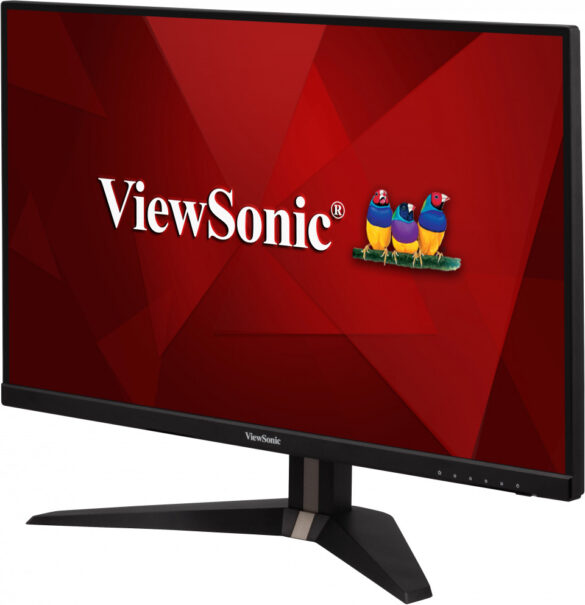 view4 Lifestylemonitor mit Gamingqualitäten – ViewSonic launcht VX2705-2KP-MHD mit AMD FreeSync und WQHD