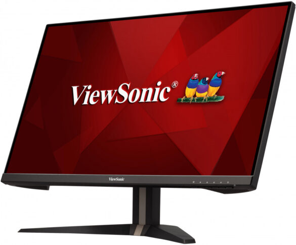 view5 Lifestylemonitor mit Gamingqualitäten – ViewSonic launcht VX2705-2KP-MHD mit AMD FreeSync und WQHD