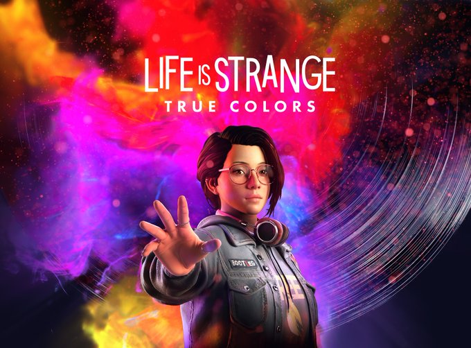 Square Enix kündigt LIFE IS STRANGE: TRUE COLORS an