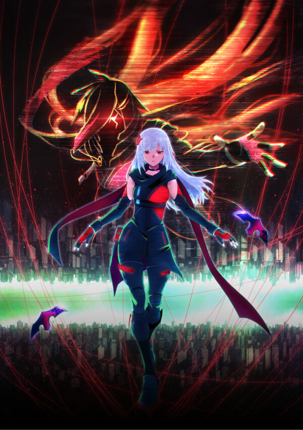 Scarlet Nexus Anime KV 03 18 21 600x853 1 Scarlet Nexus - Neuer Trailer zeigt Releasedatum