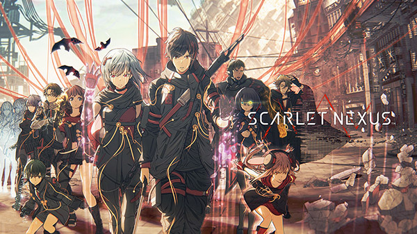 Scarlet Nexus – Neuer Trailer zeigt Releasedatum