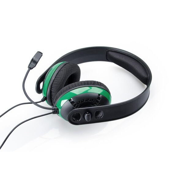 raptor1 Raptor Gaming Headset HX200 im Test - Das kann das günstige Headset für die Xbox Konsolen