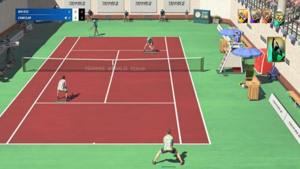 09.04.2021 09 25 45 otlnero3 Tennis World Tour 2 Next-Gen Update - Das steckt in der Xbox Series X Version