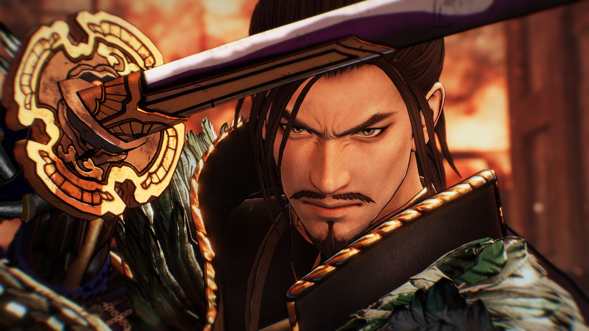 Vier neue Charaktere stürmen das Schlachtfeld in Samurai Warriors 5