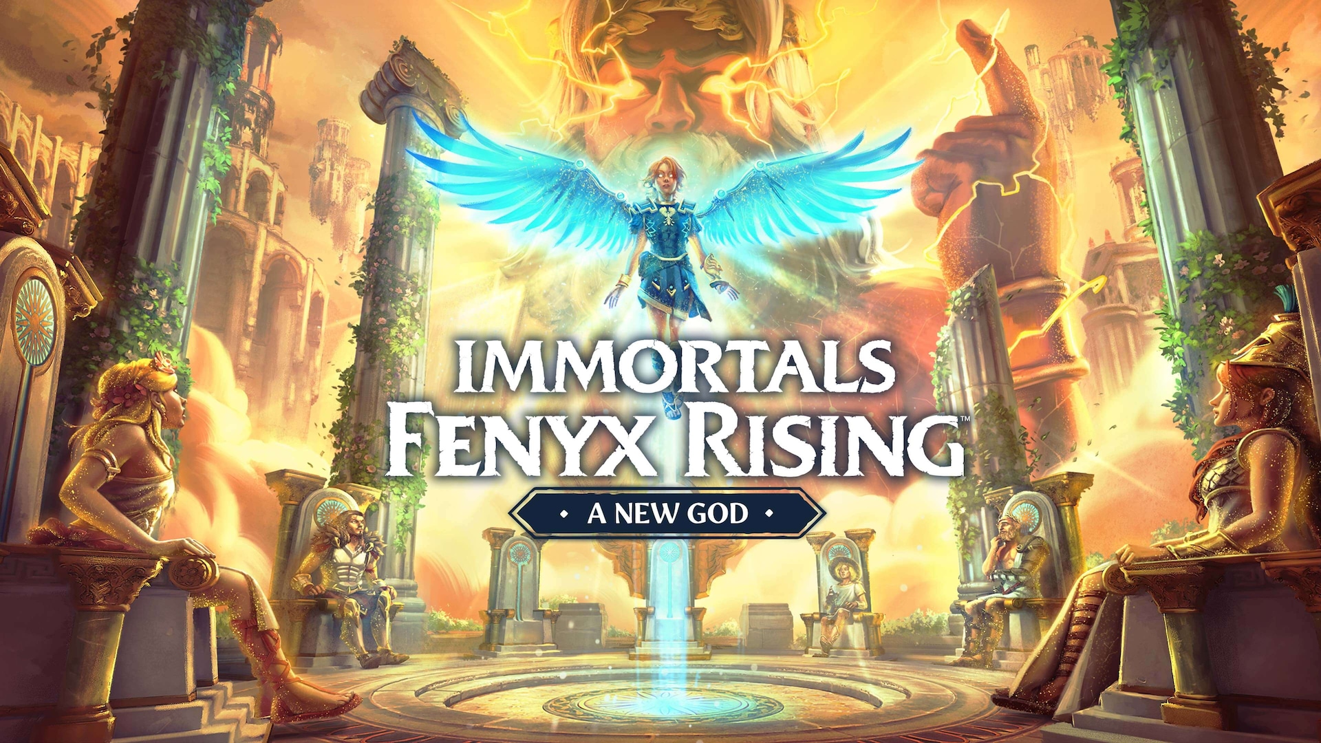 Immortals Fenyx Rising 2 Immortals Fenyx Rising - Season Pass bei uns im Test!