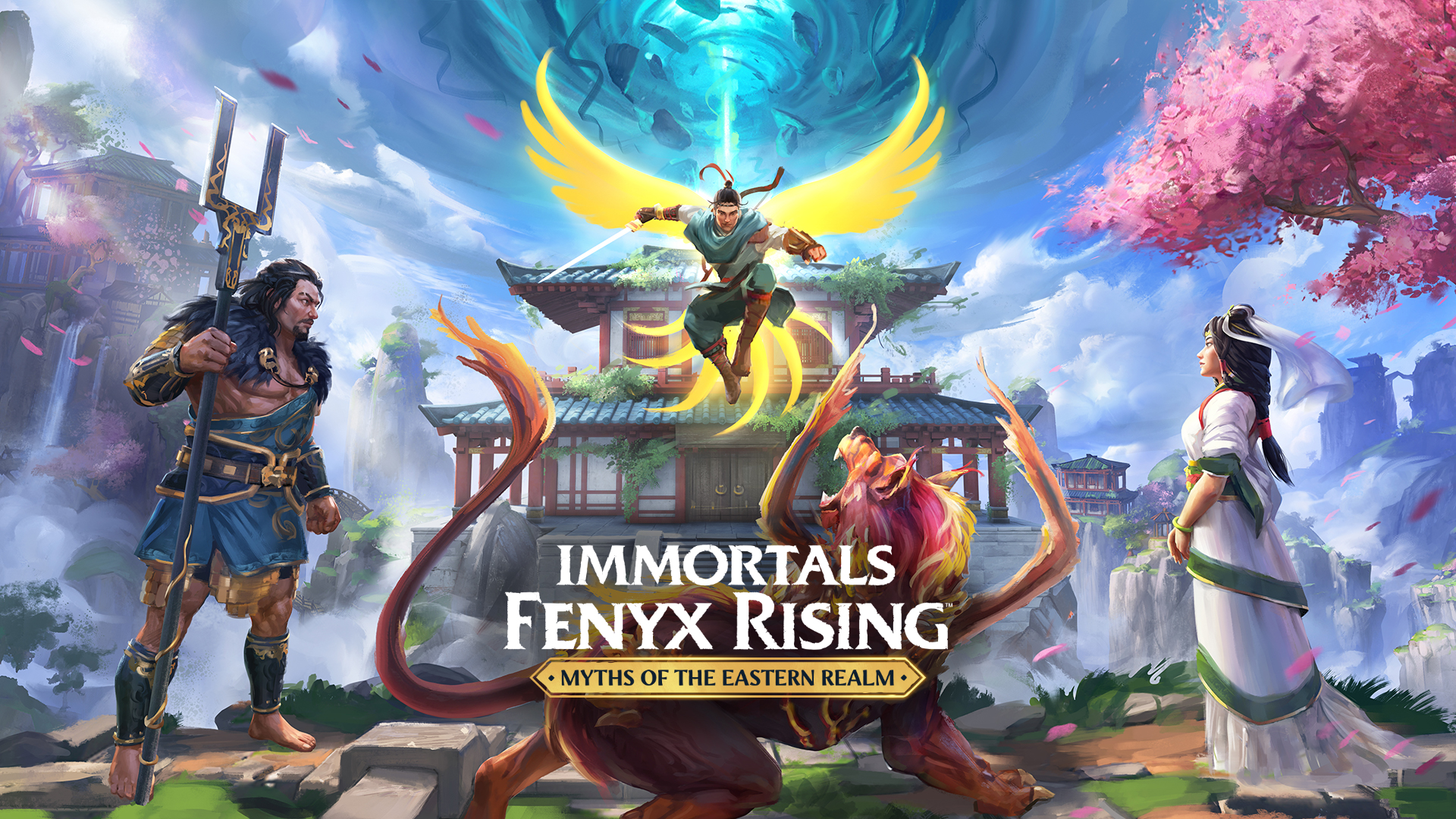 Immortals Fenyx Rising 3 Immortals Fenyx Rising - Season Pass bei uns im Test!