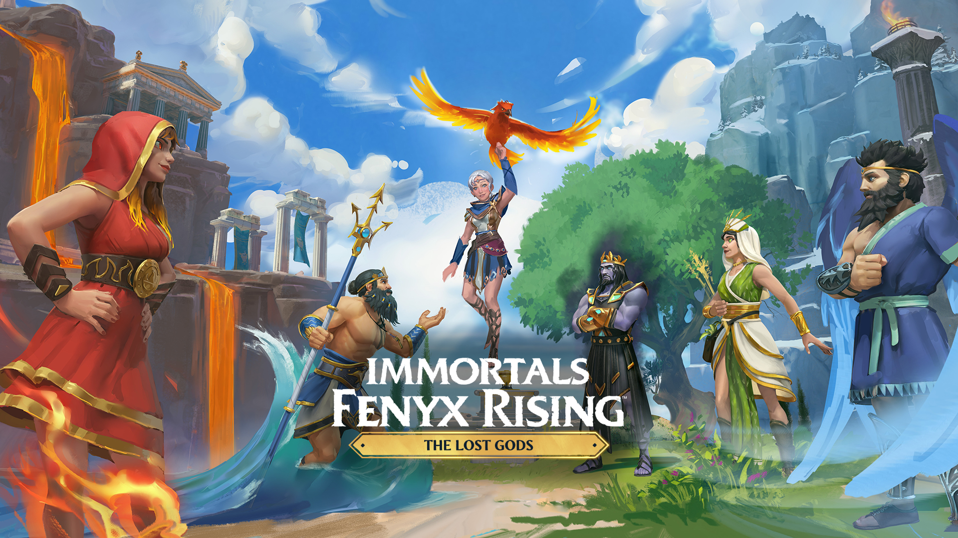 Immortals Fenyx Rising 4 Immortals Fenyx Rising - Season Pass bei uns im Test!