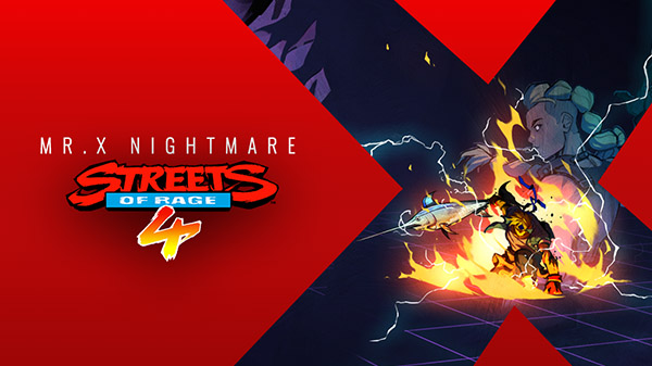 Streets of Rage 4 – DLC angekündigt