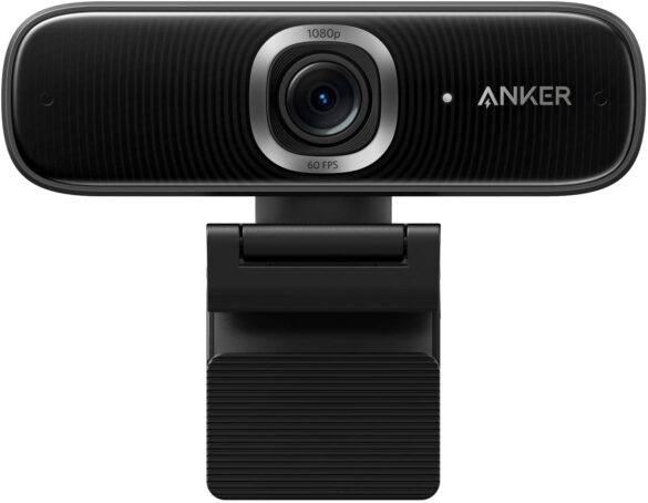anker1 Anker stellt neue Homeoffice Webcam vor