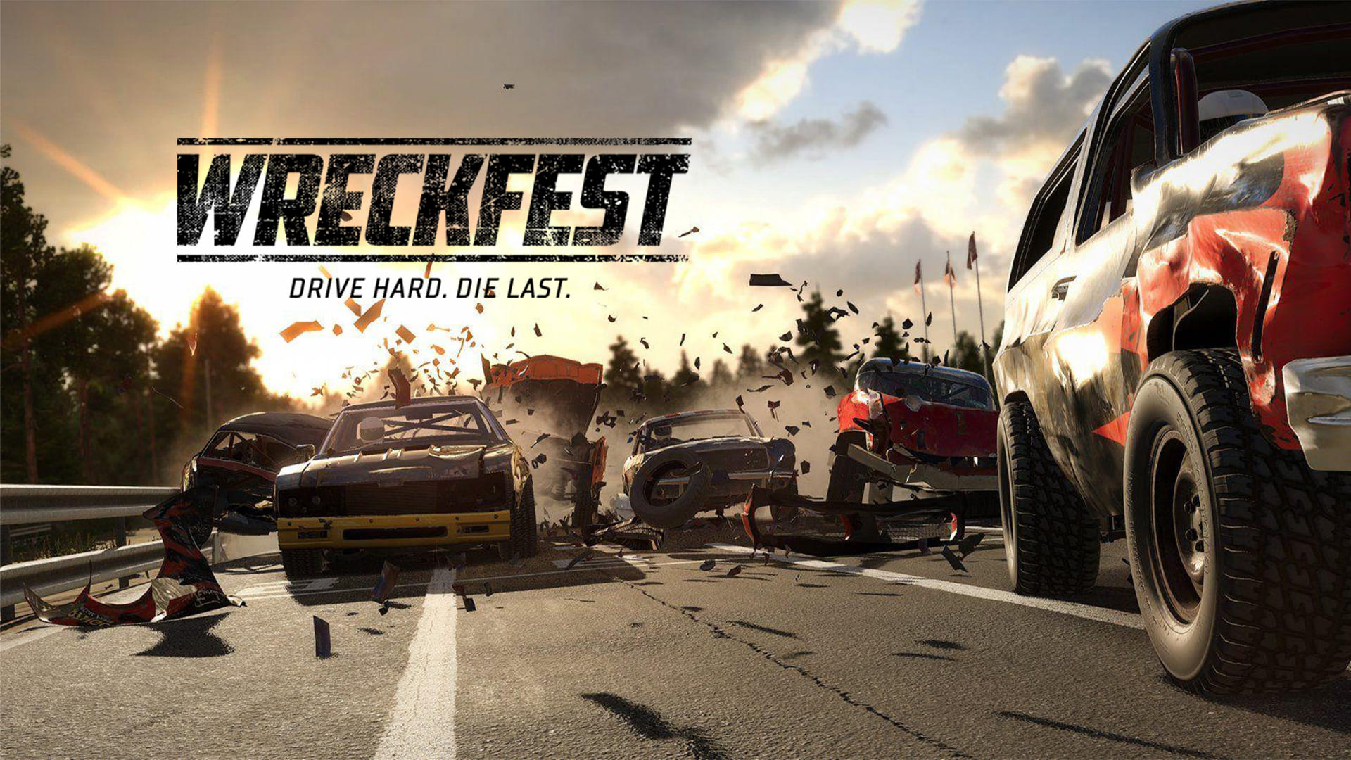 Wreckfest: Next-Gen Upgrade kommt