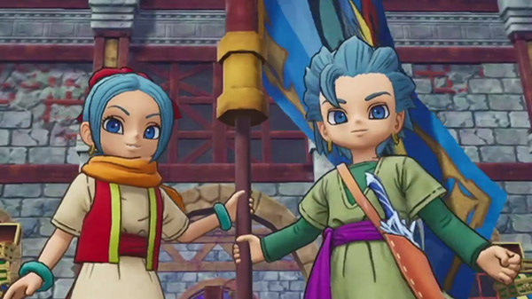 Dragon Quest Treasures angekündigt