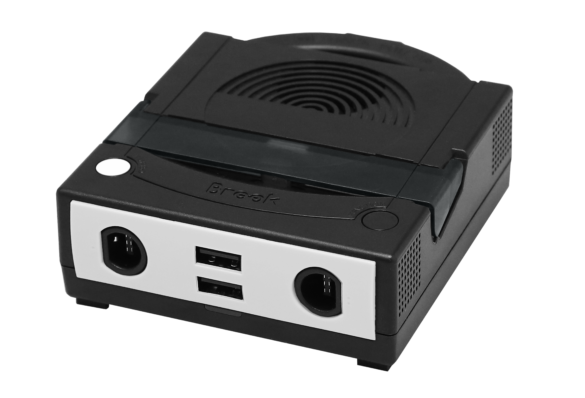 G0A9776 Ethernet Brook Power Bay Dockingstation für Nintendo Switch ab sofort erhältlich