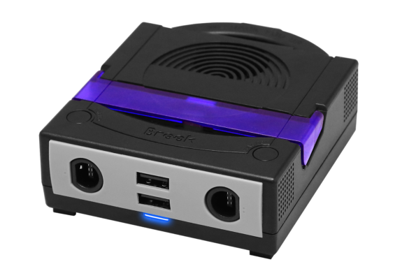 G0A9776 LED Brook Power Bay Dockingstation für Nintendo Switch ab sofort erhältlich