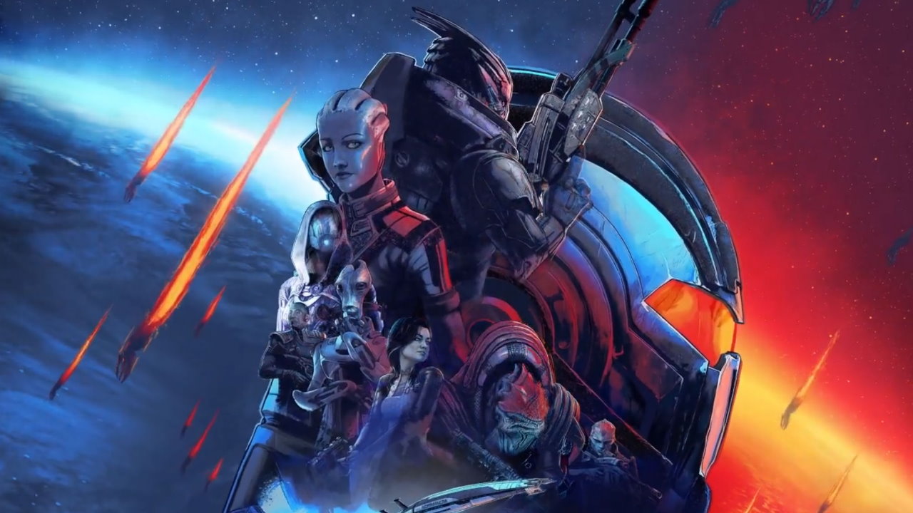 Mass Effect Legendary Edition – besondere Inhalte für Fans veröffentlicht