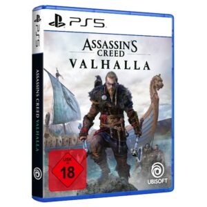 61B6JuuFL. SL1000 Assassin’s Creed Valhalla bei uns im Test
